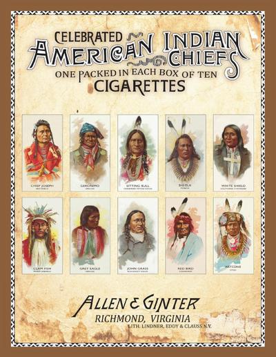 Celebrated American Chiefs
