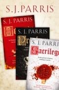 Giordano Bruno Thriller Series Books 1-3: Heresy, 