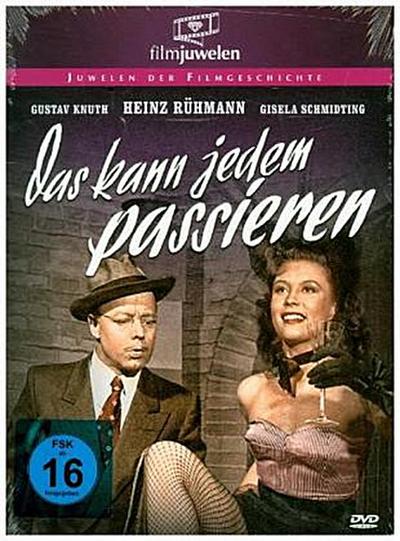 Das kann jedem passieren