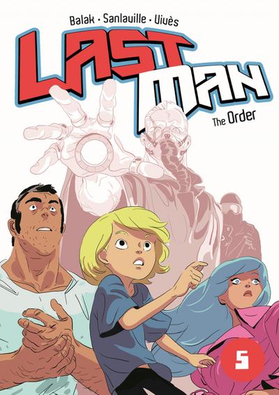 Last Man 5
