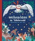 Weihnachten im Winterwald