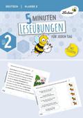5 Minuten Leseübungen für jeden Tag - Heft 2
