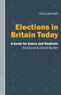 Elections in Britain Today