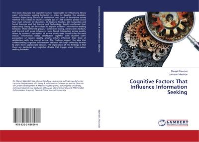Cognitive Factors That Influence Information Seeking
