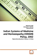 Indian Systems of Medicine and Homoeopathy (ISM&am