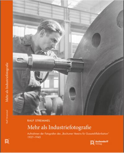 Mehr als Industriefotografie
