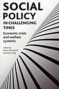 Social policy in challenging times