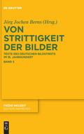 Von Strittigkeit der Bilder