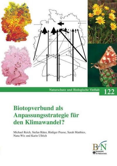Biotopverbund als Anpassungsstrategie für den Klimawandel?