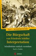 Die Bürgschaft von Friedrich Schiller. Interpretat