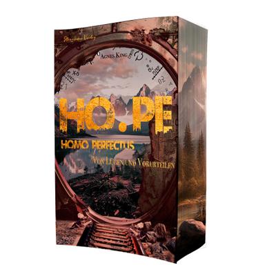 King, A: HO.PE Homo Perfectus