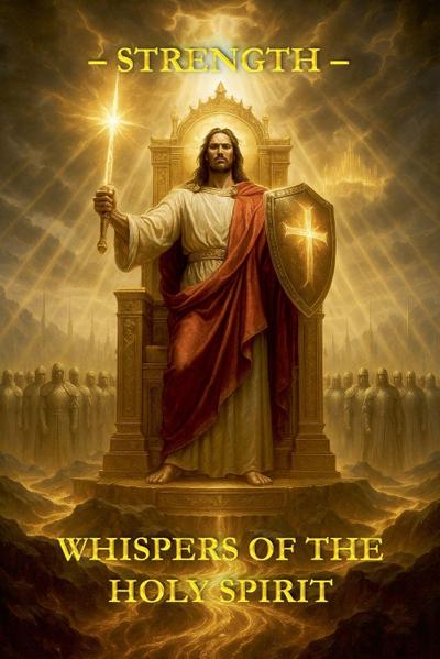 Whispers of the Holy Spirit - Strength