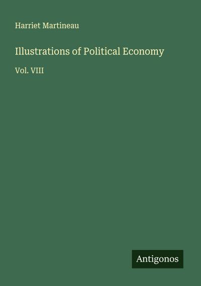 Illustrations of Political Economy