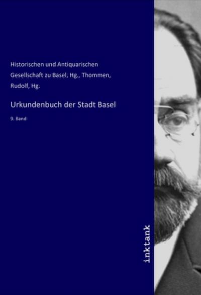 Urkundenbuch der Stadt Basel