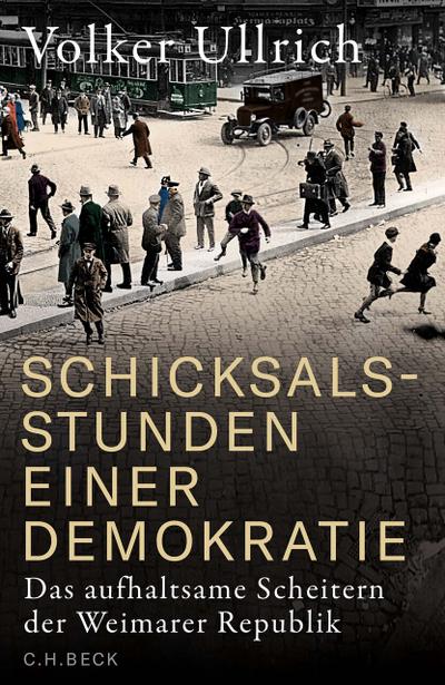 Schicksalsstunden einer Demokratie