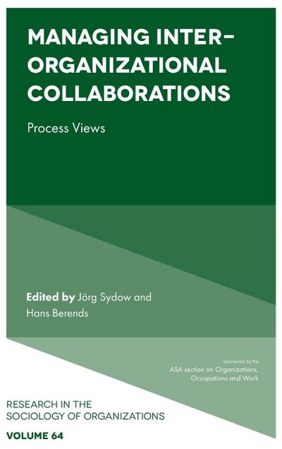 Managing Inter-Organizational Collaborations