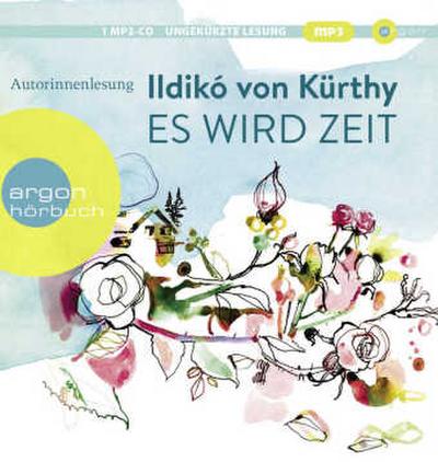 Es wird Zeit, 1 Audio-CD, 1 MP3