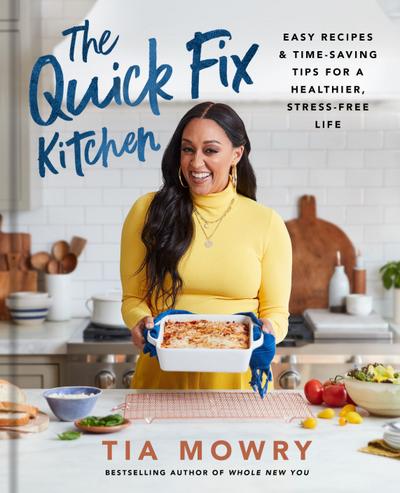 Mowry, T: Quick Fix Kitchen