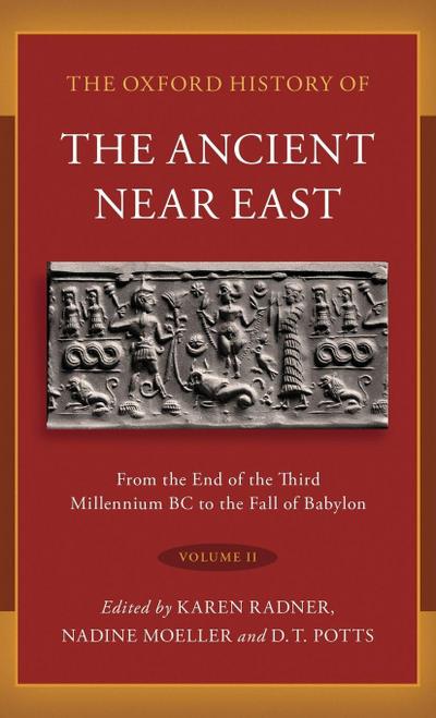 Oxford History of the Ancient Near East