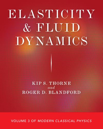 Elasticity and Fluid Dynamics