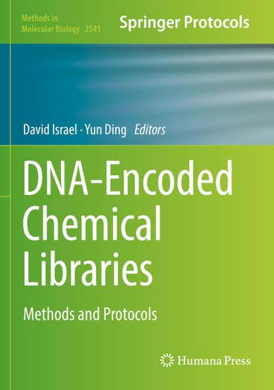DNA-Encoded Chemical Libraries