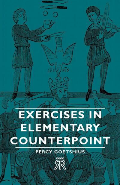 Exercises in Elementary Counterpoint