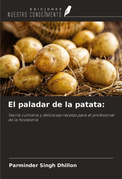 El paladar de la patata: