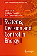 Systems, Decision and Control in Energy I