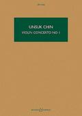 Violin Concerto No.1for violin and orchestra