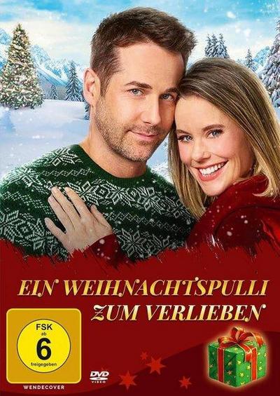 Ein Weihnachtspulli zum Verlieben