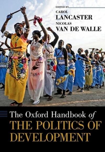 Oxford Handbook of the Politics of Development