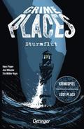 Crime Places. Sturmflut