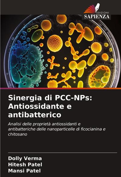 Sinergia di PCC-NPs: Antiossidante e antibatterico
