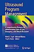 Ultrasound Program Management