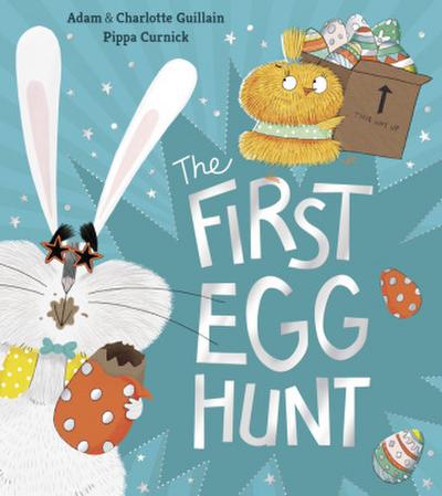 The First Easter Egg Hunt