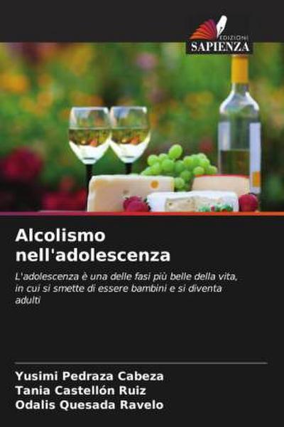 Alcolismo nell’adolescenza