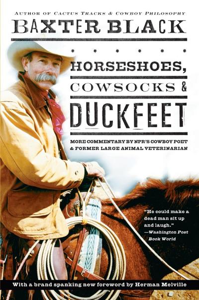 Horseshoes, Cowsocks & Duckfeet
