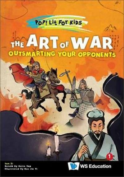 Art of War, The: Outsmarting Your Opponents