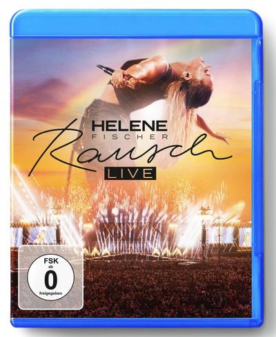 Helene Fischer: Rausch (Live) BluRay