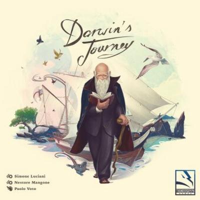 Darwin’s Journey (Spiel)