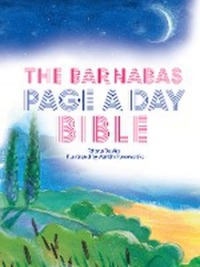 The Barnabas Page a Day Bible