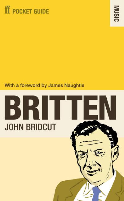 The Faber Pocket Guide to Britten