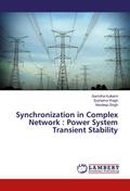 Synchronization in Complex Network : Power System 