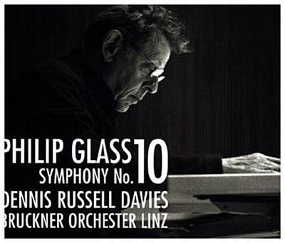 Sinfonie Nr. 10 / Konzertouvertüre (2012), 1 Audio-CD