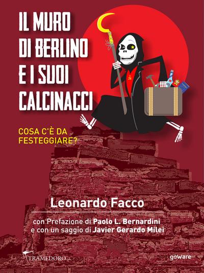 Il Muro di Berlino e i suoi calcinacci. Cosa c’è da festeggiare?