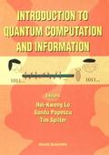 INTROD TO QUANT COMPUTATION & INFO...