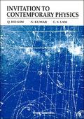 INVITATION TO CONTEMPORARY PHYS