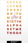 Irrtum zeigt im Alphabet Methode