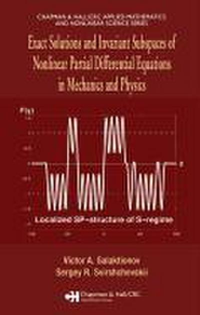 Exact Solutions and Invariant Subspaces of Nonlinear Partial Differential Equations in Mechanics and Physics