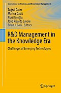R&D Management in the Knowledge Era